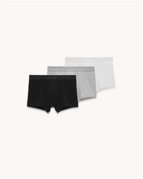 boxer ysl|Boxers briefs in jersey .